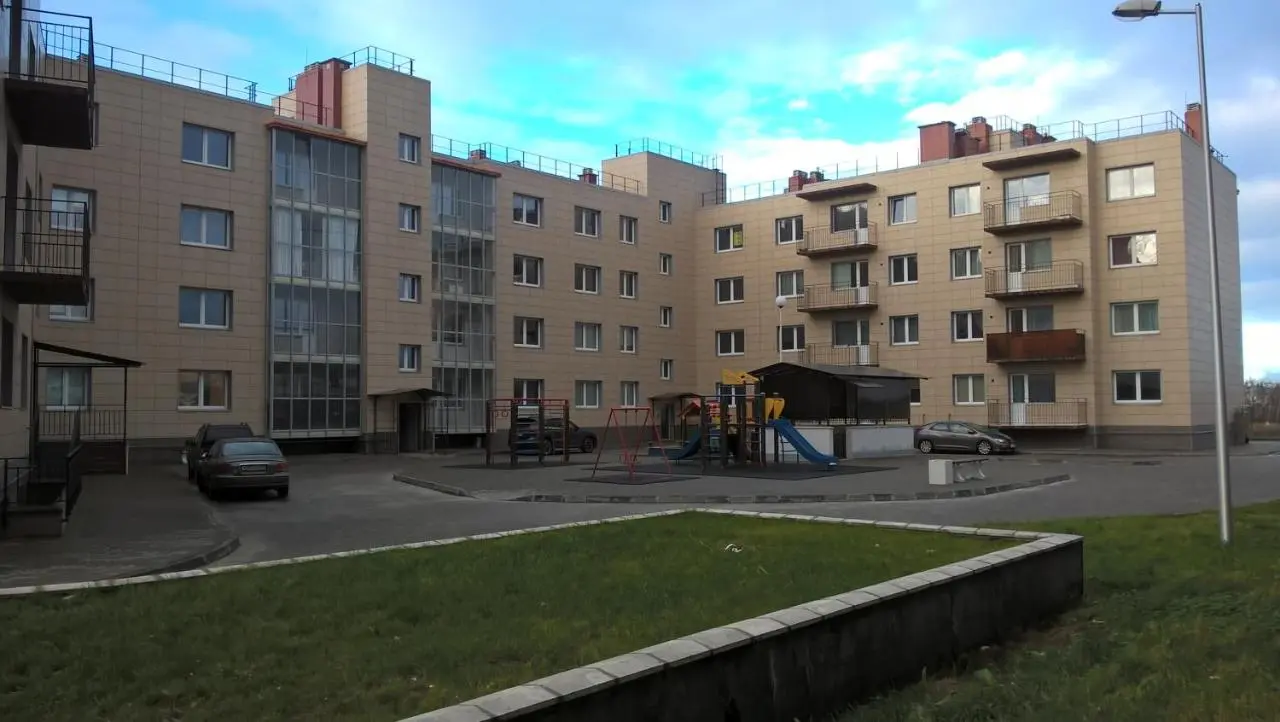 Светлогорск: Apartment at the Sea