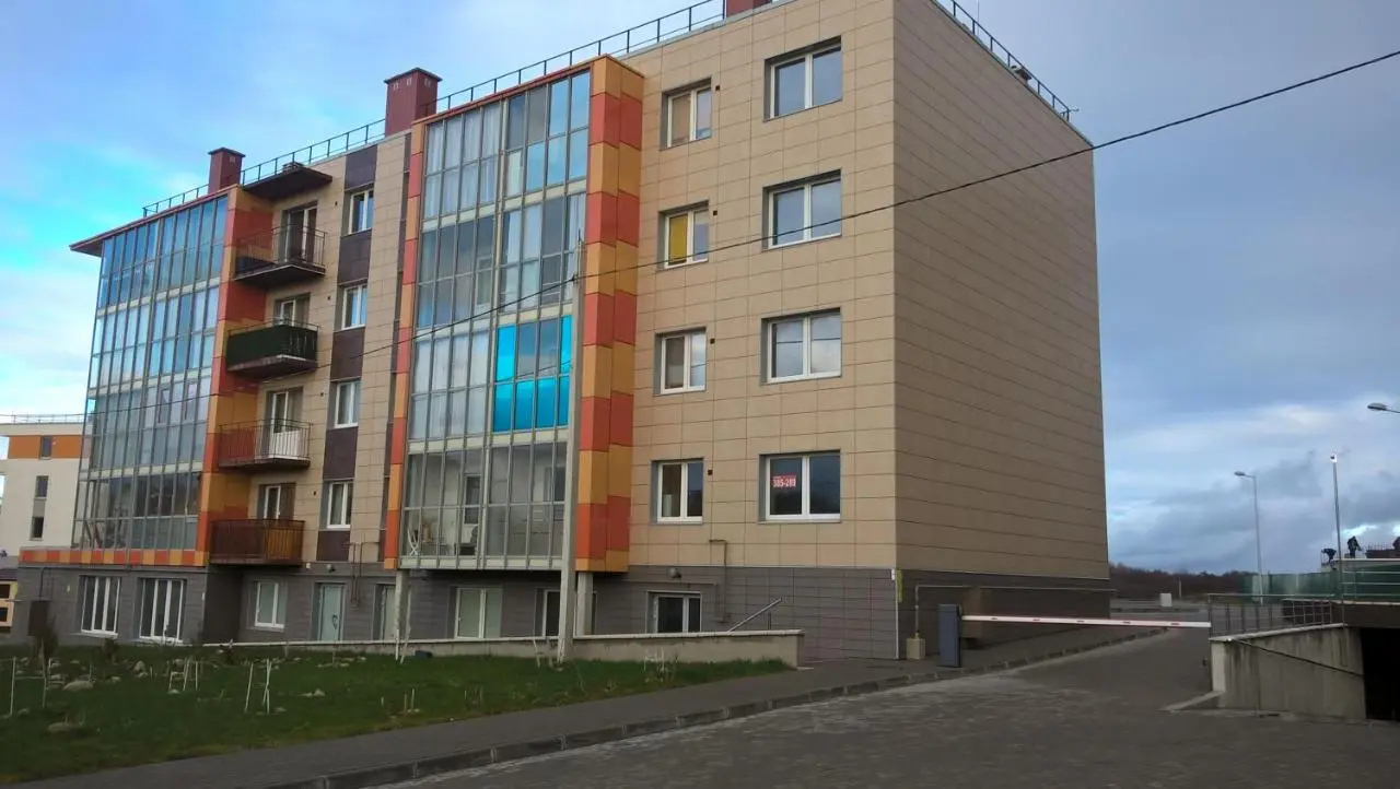 Светлогорск: Apartment at the Sea