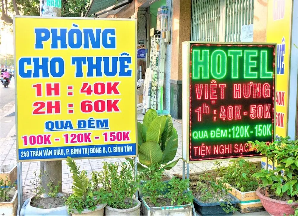 Хошимин: Viet Hung Hotel by Zuzu