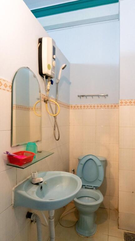 Хошимин: Viet Hung Hotel by Zuzu