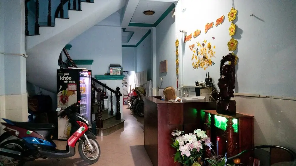 Хошимин: Viet Hung Hotel by Zuzu
