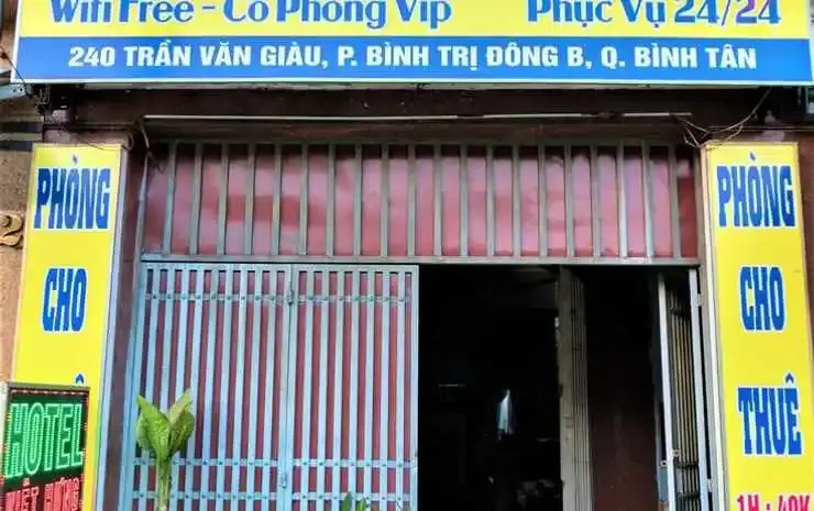 Хошимин: Viet Hung Hotel by Zuzu