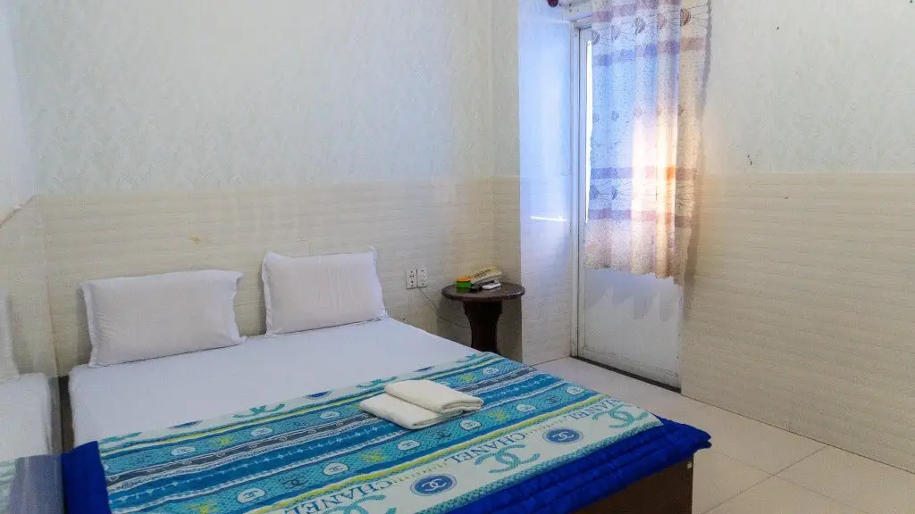 Хошимин: Quynh Anh Hotel