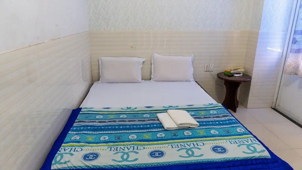 Хошимин: Quynh Anh Hotel