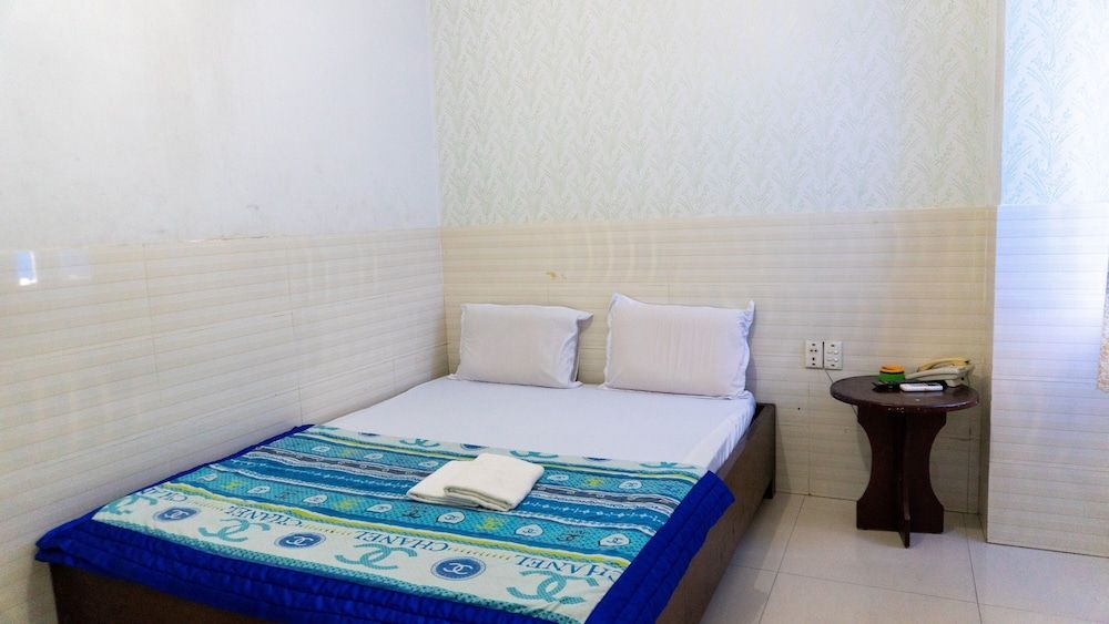 Хошимин: Quynh Anh Hotel