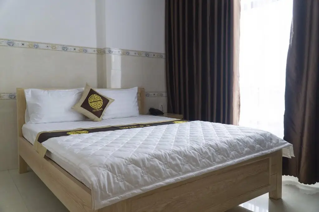 Хошимин: Dai An Binh Tan Hotel
