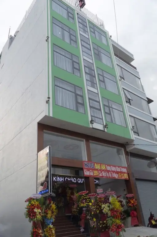 Dai An Binh Tan Hotel — фото 1