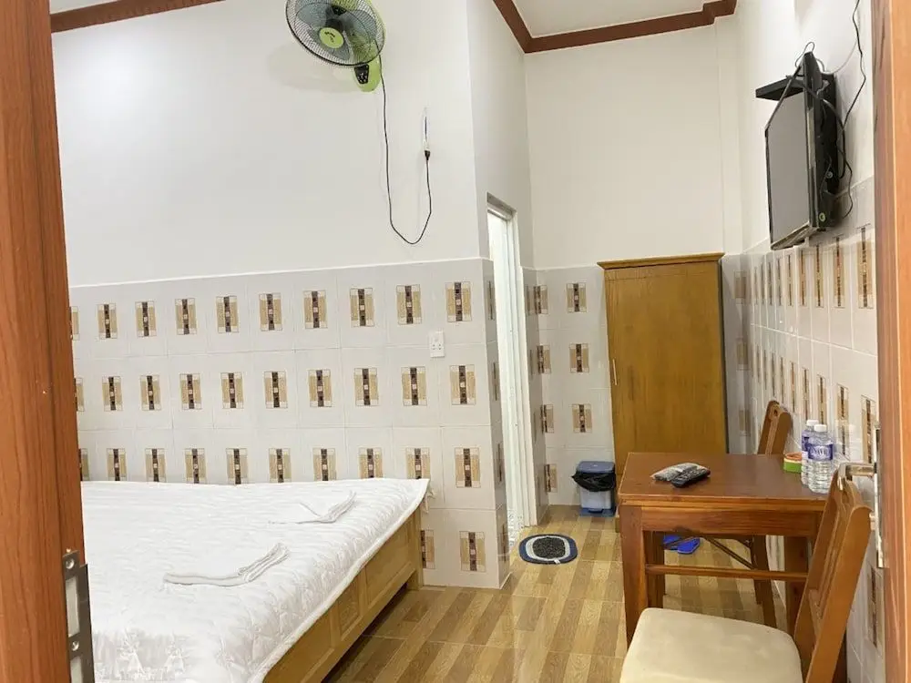Пляж Thuan An: Hoa Phuong Hotel