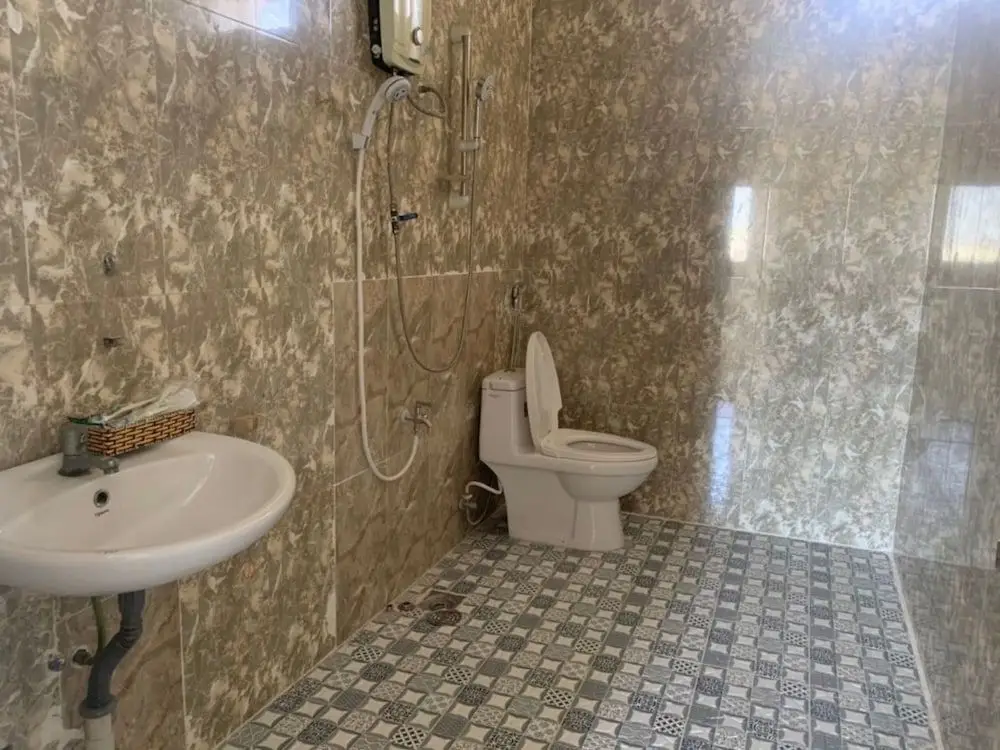 Пляж Thuan An: Hoa Phuong Hotel