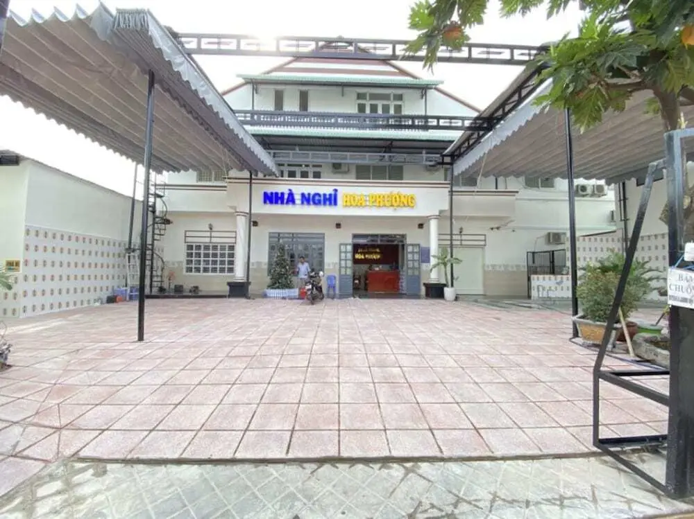 Пляж Thuan An: Hoa Phuong Hotel
