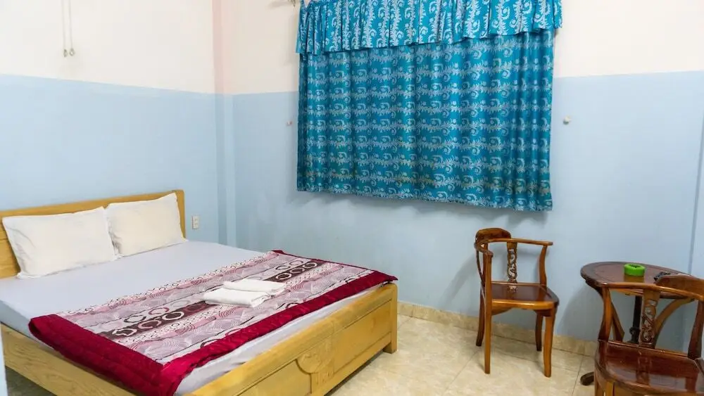 Хошимин: Ngoc Trinh Hotel Binh Tan