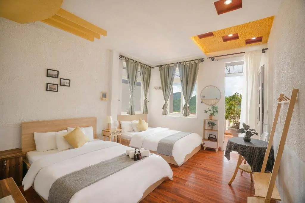 Далат: D House Dalat