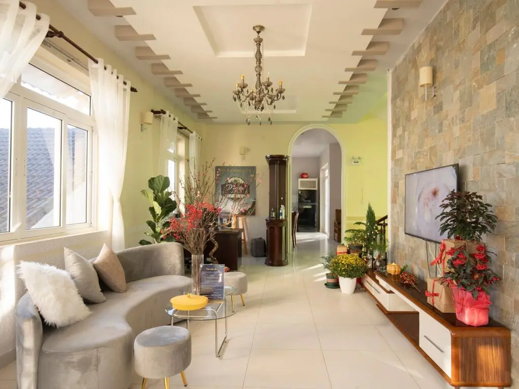 Далат: D House Dalat