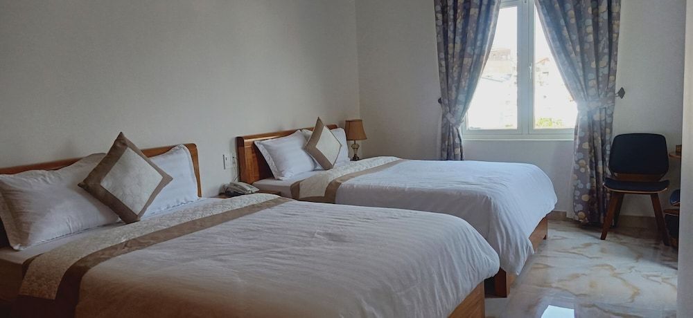 Далат: My Hien Hotel