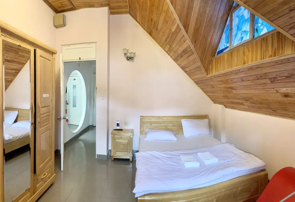 Далат: Thao Quyen Motel