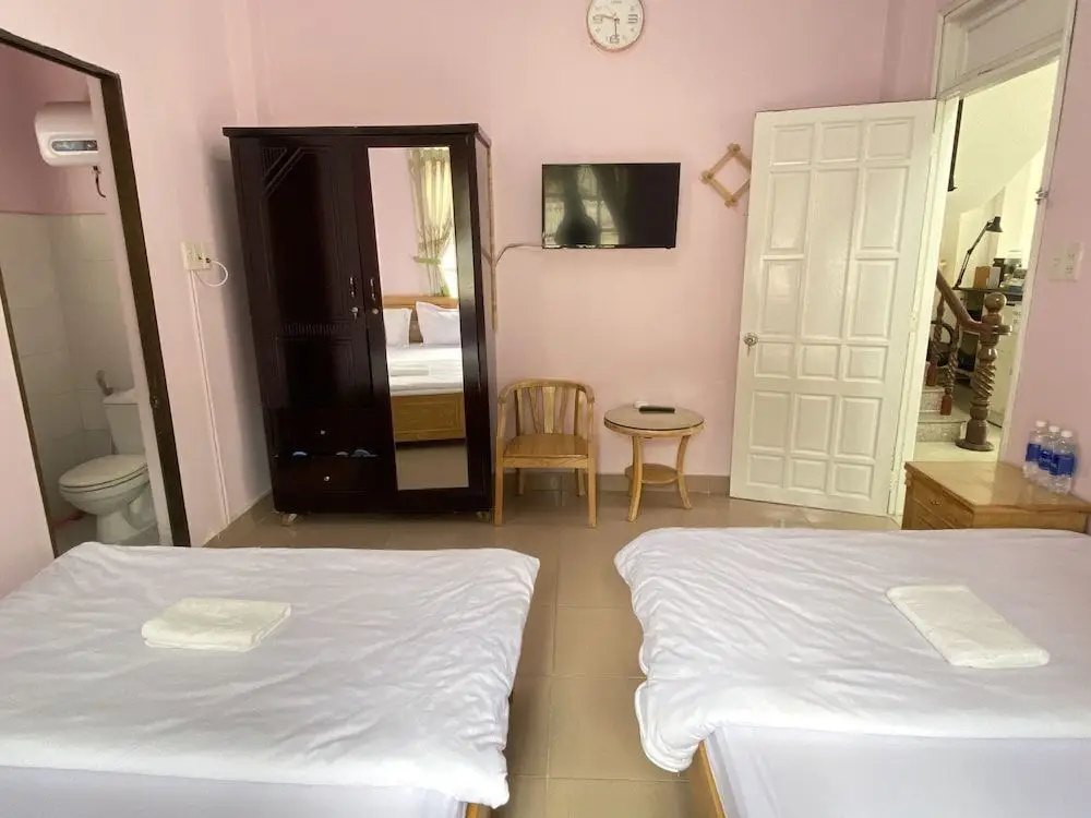 Далат: Thao Quyen Motel