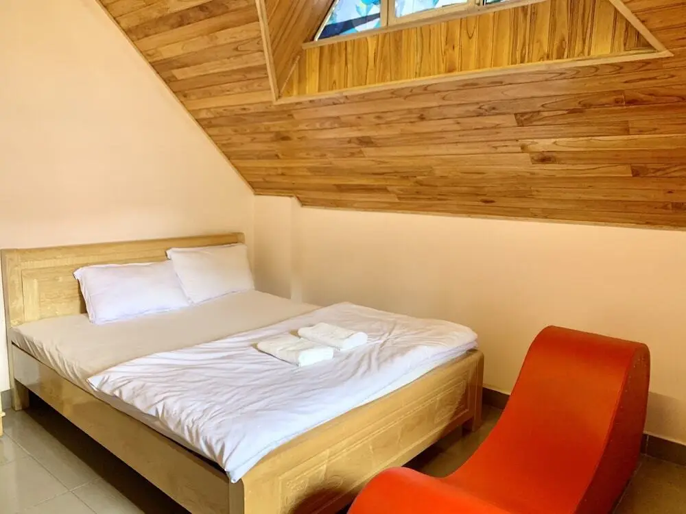 Далат: Thao Quyen Motel