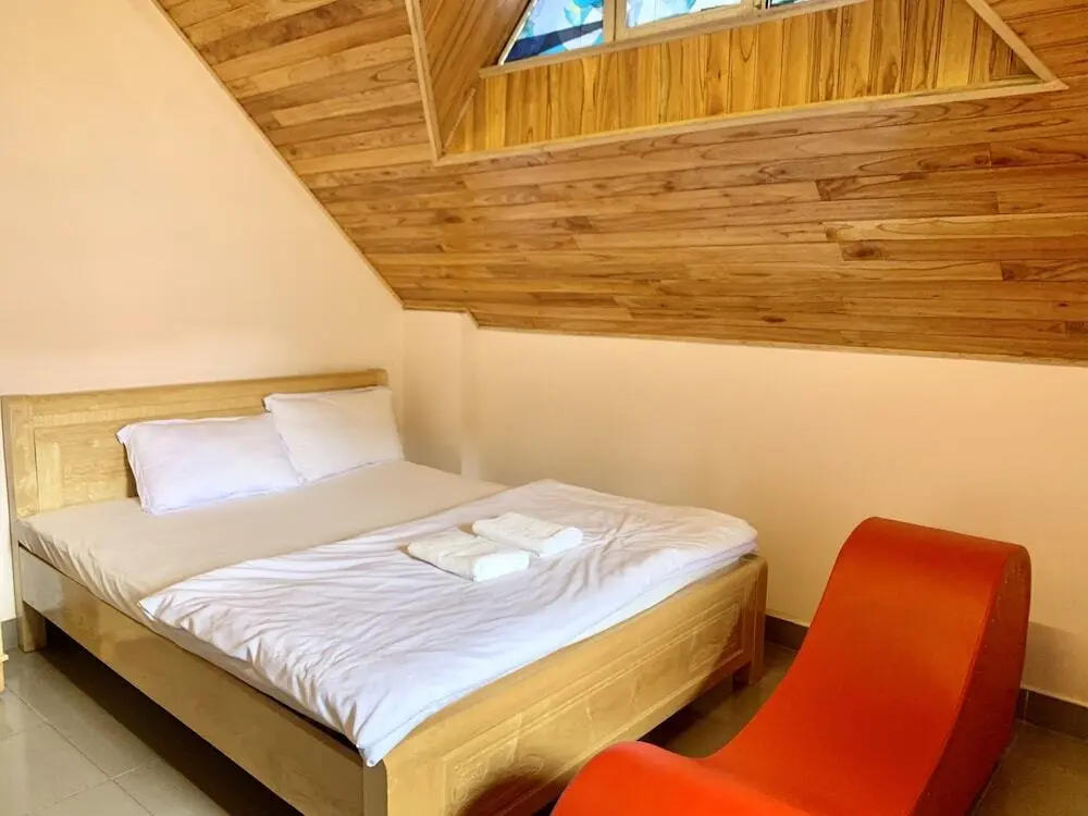 Далат: Thao Quyen Motel