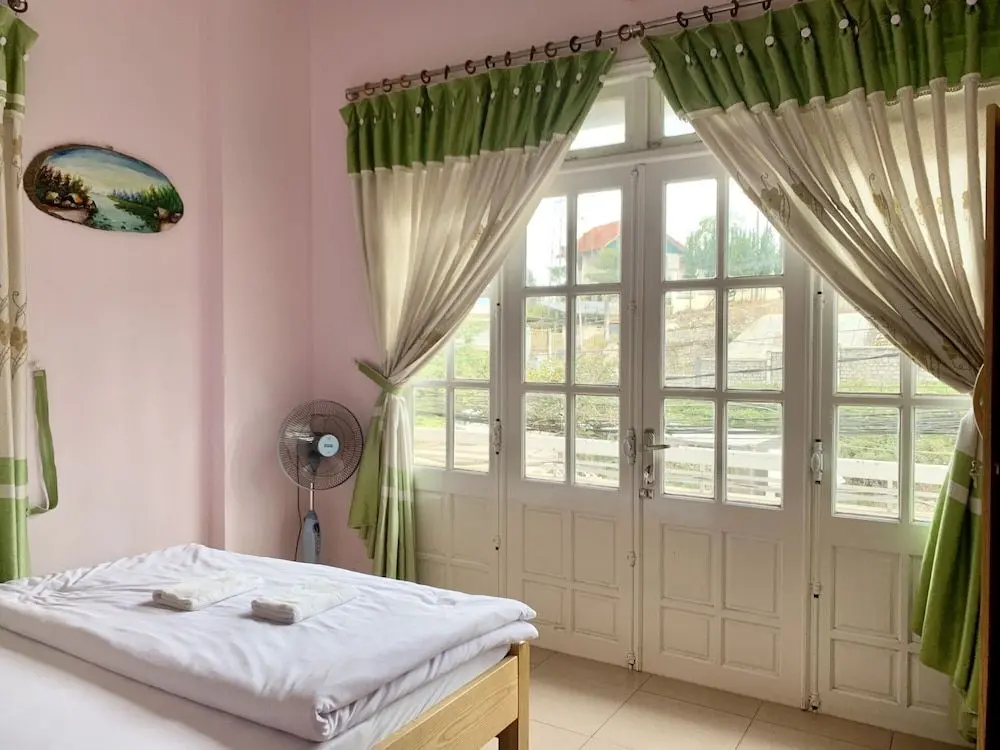 Далат: Thao Quyen Motel