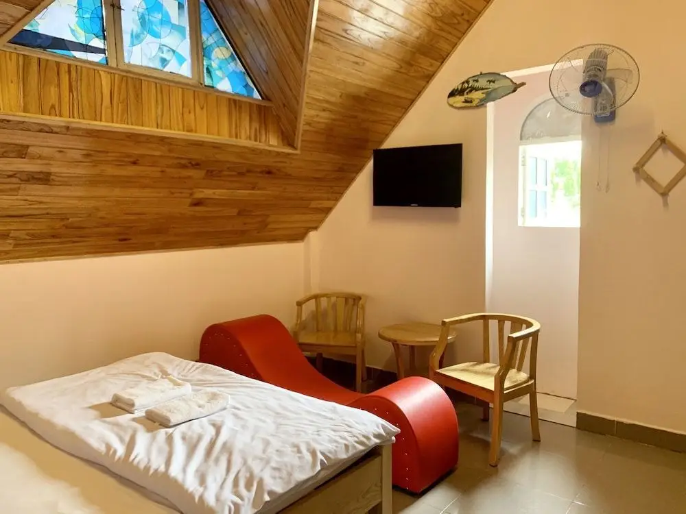 Далат: Thao Quyen Motel