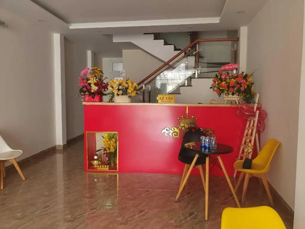 Далат: Minh Phu 2 Hotel