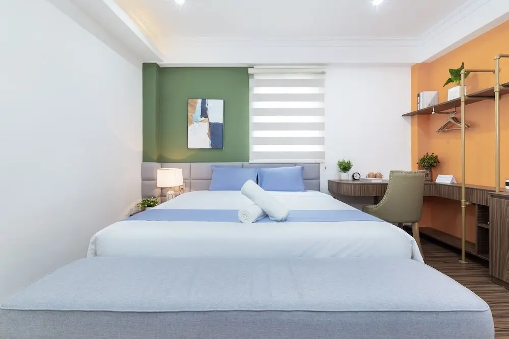 Хошимин: Tago Hotel - Suong Nguyet Anh