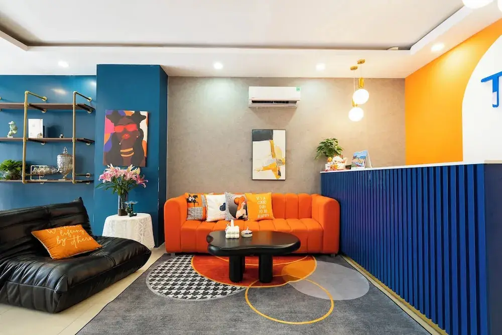 Хошимин: Tago Hotel - Suong Nguyet Anh