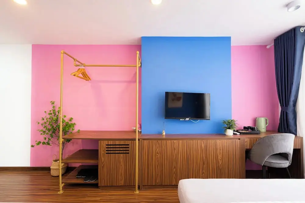 Хошимин: Tago Hotel - Suong Nguyet Anh