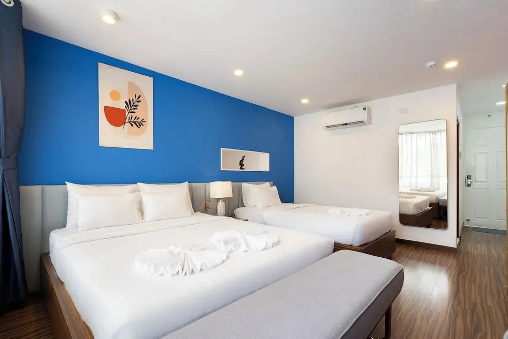 Хошимин: Tago Hotel - Suong Nguyet Anh