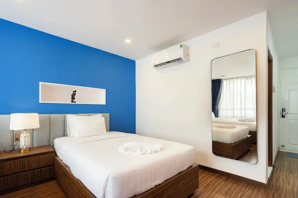 Хошимин: Tago Hotel - Suong Nguyet Anh
