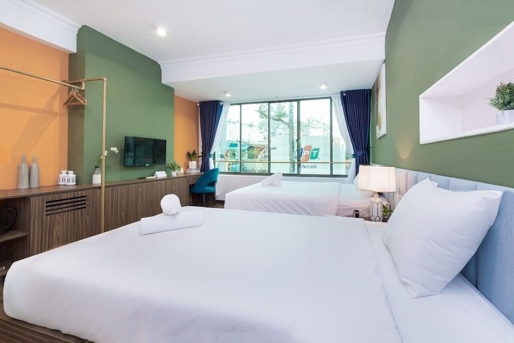 Хошимин: Tago Hotel - Suong Nguyet Anh