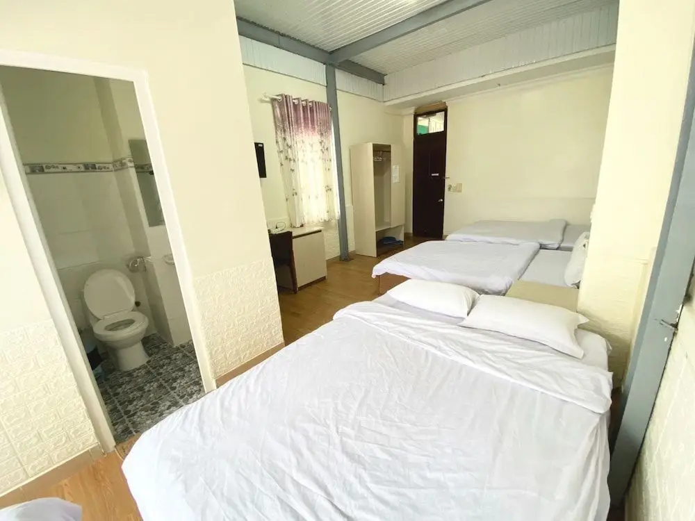 Далат: Sao Mai Tim Hotel