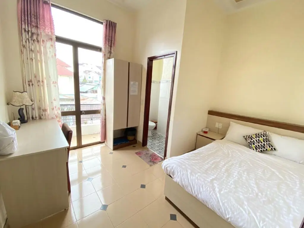 Далат: Sao Mai Tim Hotel