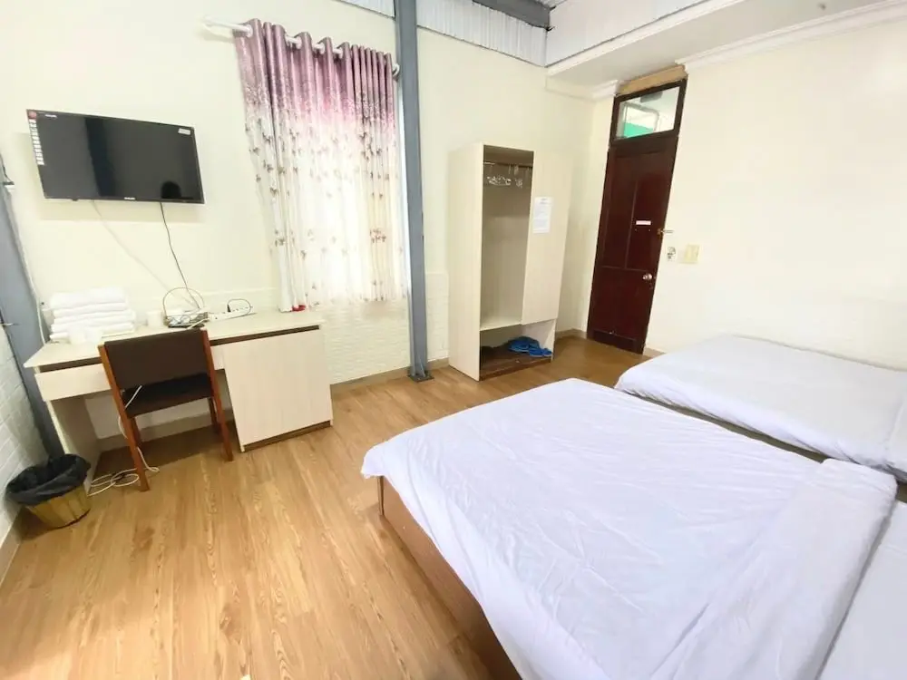 Далат: Sao Mai Tim Hotel