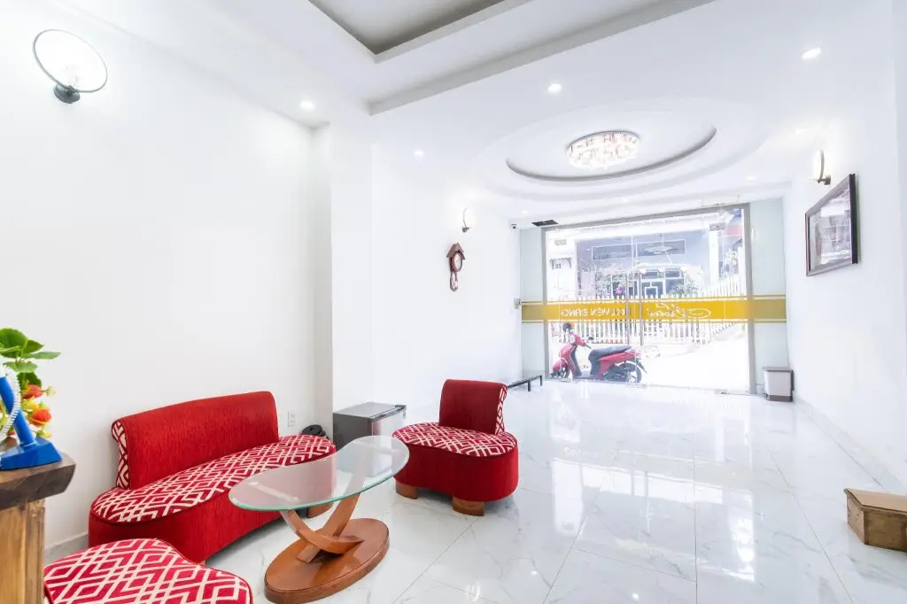 Далат: Nguyen Dang Hotel