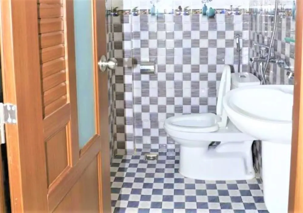 Далат: Kim Phu Hotel