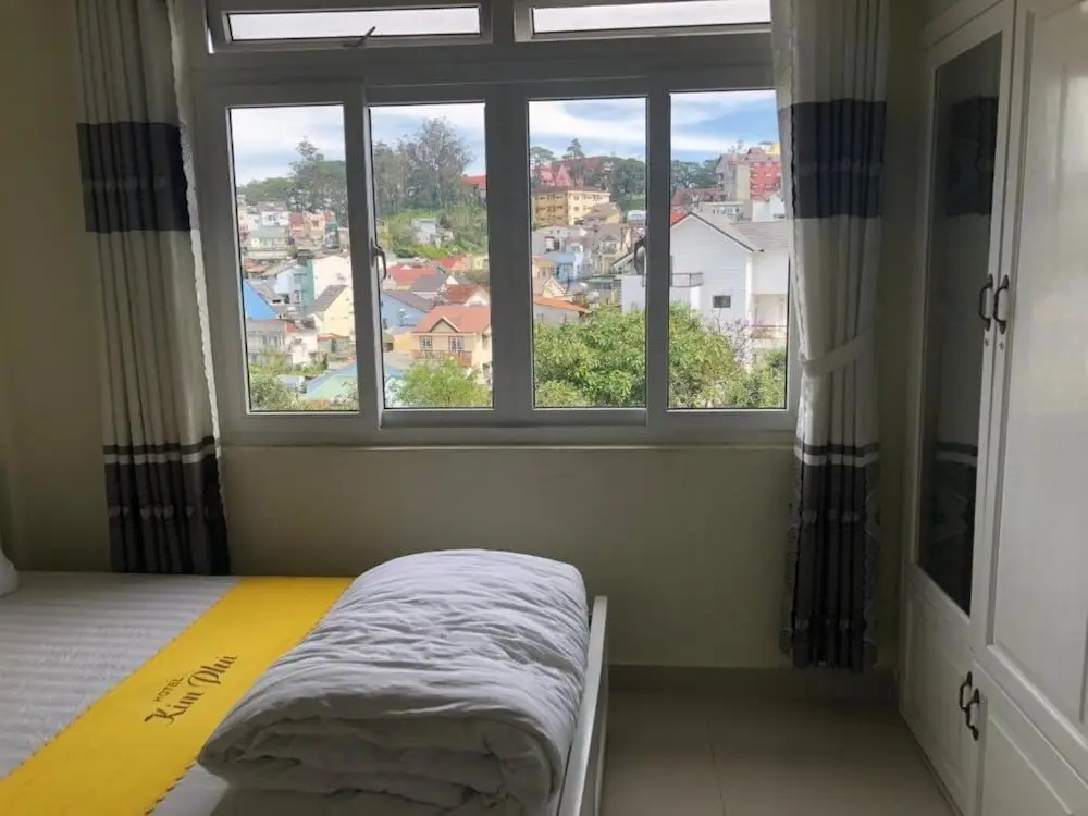 Далат: Kim Phu Hotel
