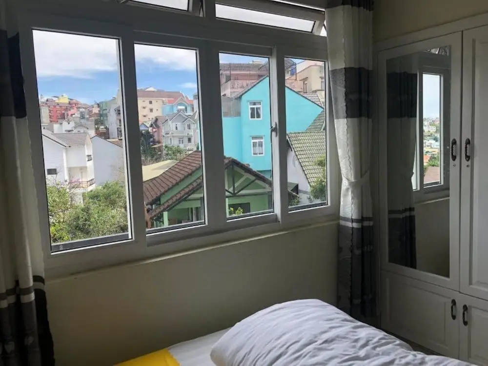 Далат: Kim Phu Hotel