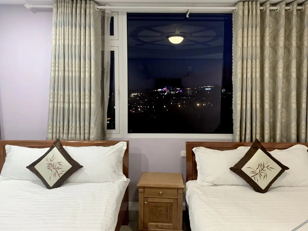 Далат: Phuong Dung Hotel