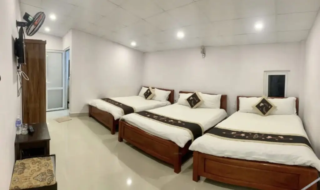 Далат: Phuong Dung Hotel