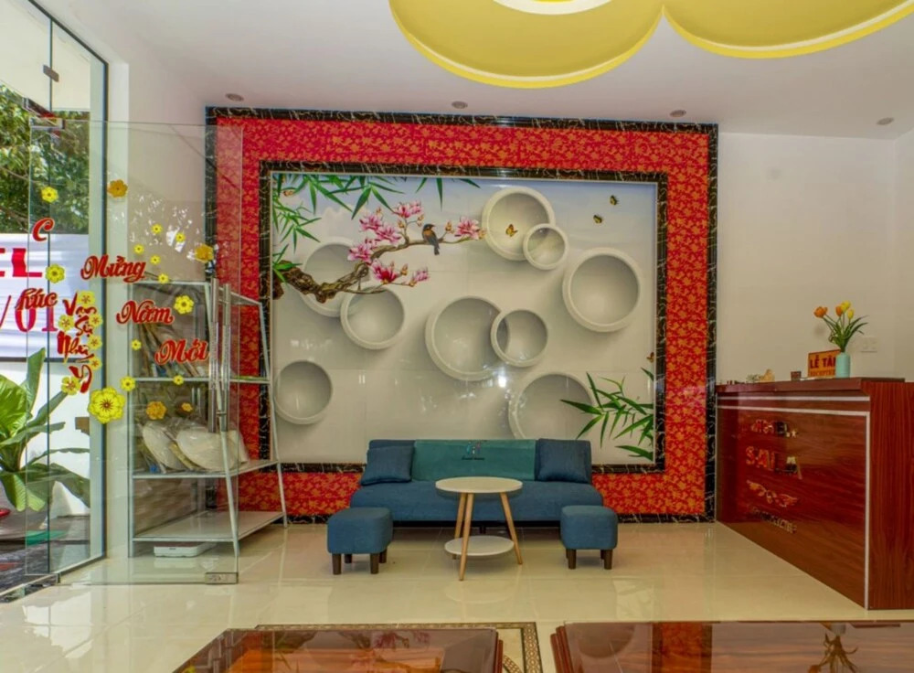 Консон: Sala Hotel