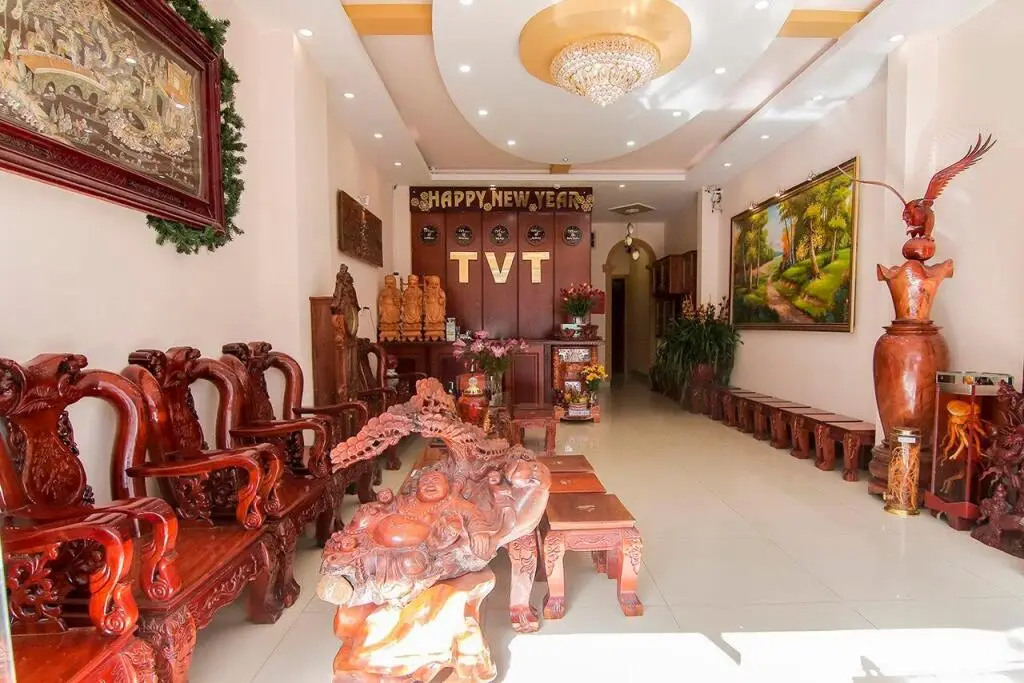 Далат: TVT Hotel