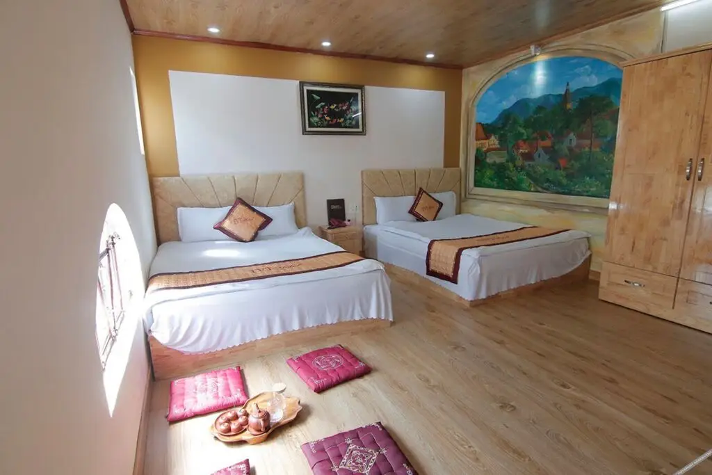 Далат: TVT Hotel