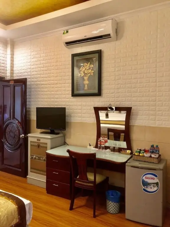 Тхузаумот: Thang Loi Hotel