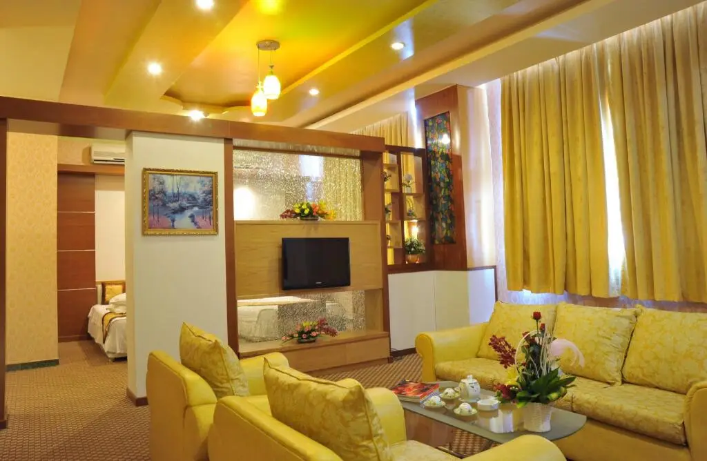 Тхузаумот: Thang Loi Hotel