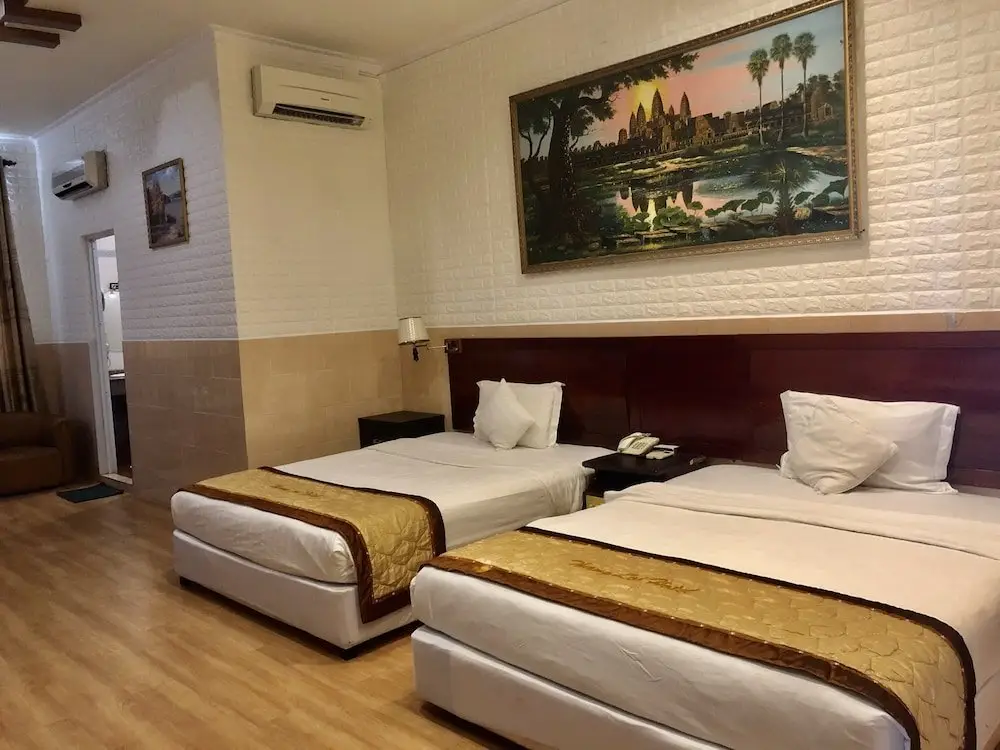 Тхузаумот: Thang Loi Hotel