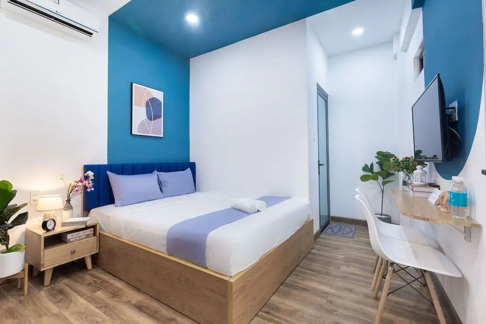 Хошимин: Cozrum Homes Charming Corner 2
