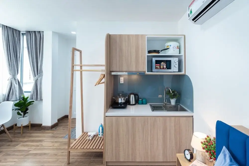 Хошимин: Cozrum Homes Charming Corner 2
