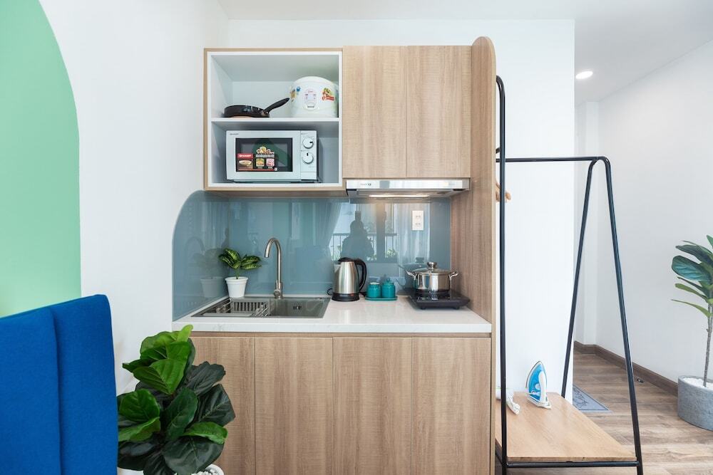 Хошимин: Cozrum Homes Charming Corner 2