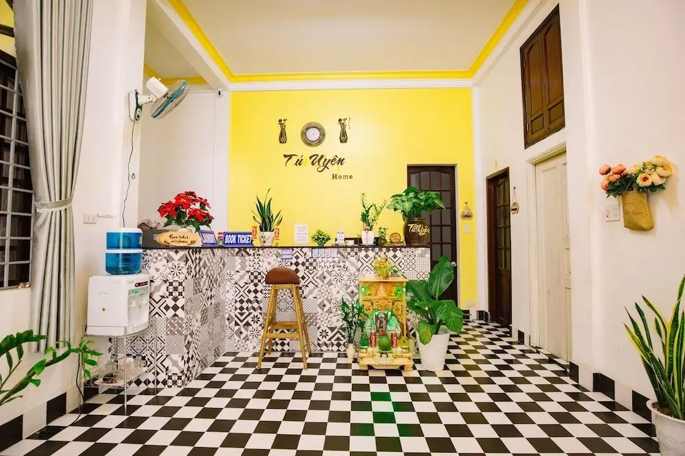 Хюэ: Tu Uyen Homestay